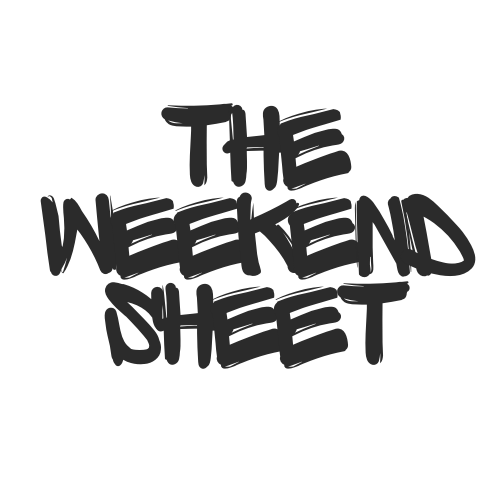 The Weekend Sheet